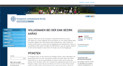 Desktop Screenshot of emk-aarau.ch